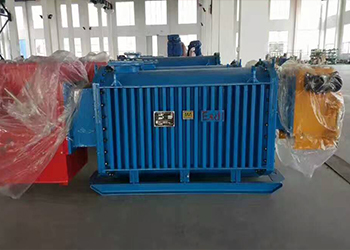 丁青KSG-4VA矿用防爆变压器