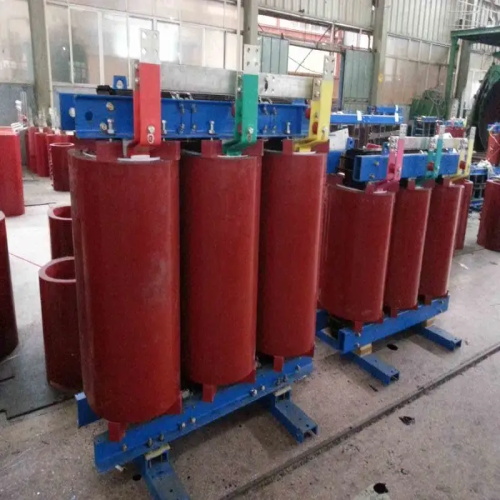 丁青SCB10-250KVA干式变压器