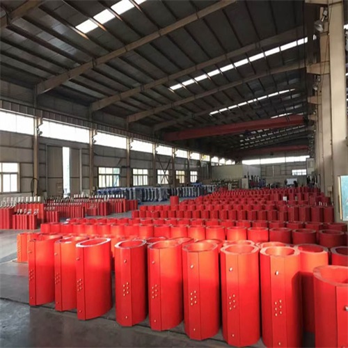 丁青SCB10-500KVA干式变压器