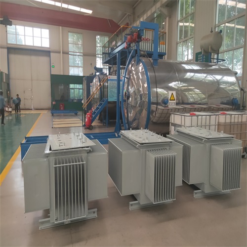 五营SH15-250KVA非晶合变压器