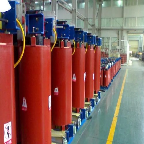 丁青SCB10-200KVA干式变压器