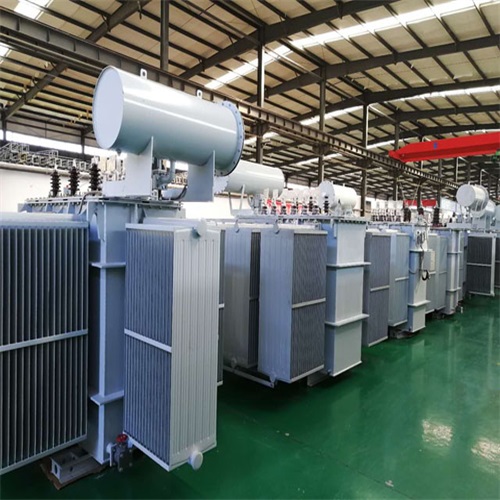 丁青S11-4000KVA/10KV/0.4KV油浸式变压器