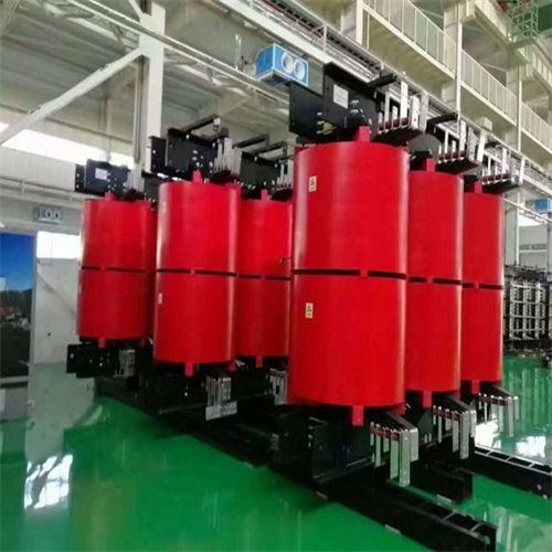 丁青SCB14-1600KVA干式变压器